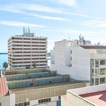 公寓 Espanhouse Godisa 托雷维耶哈